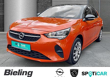 Opel Corsa -e Edition Elektromotor, Klima , E-Fenster