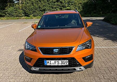 Seat Ateca Xcellence 1.4 ECO TSI DSG ACC LED KAMERA