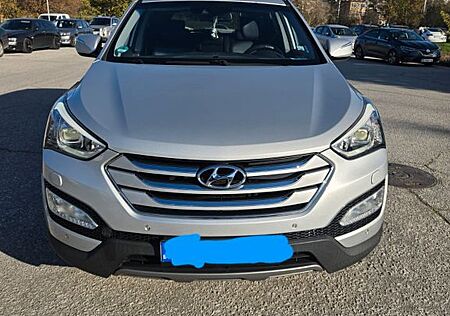 Hyundai Santa Fe 2.2 CRDi Style 4WD Automatik Style
