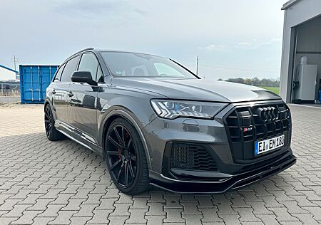 Audi SQ7 TDI quattro -Umbau, Tuning, Laser ,STDHZG