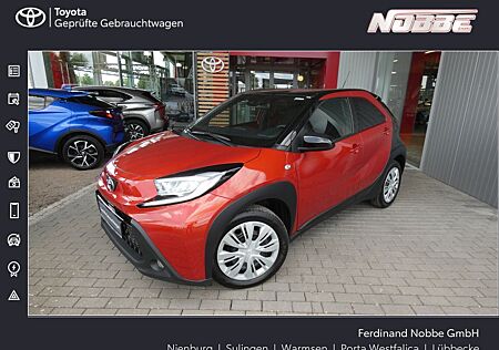 Toyota Aygo (X) Pulse Automatik*LED+PDC+SHZ