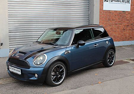 Mini Cooper S *Leder*Xenon*17"Alu*Gepflegt !*