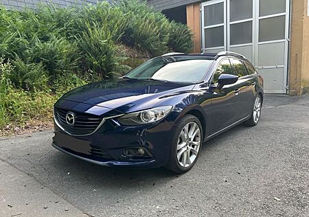 Mazda 6 2.2 SKYACTIV-D 110kW Center-Line Center-Line