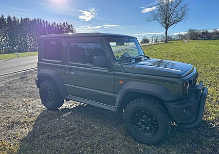 Suzuki Jimny 1,5 Allgrip Comfort