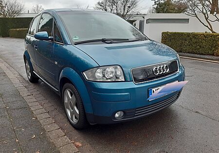 Audi A2 1.6 FSI -