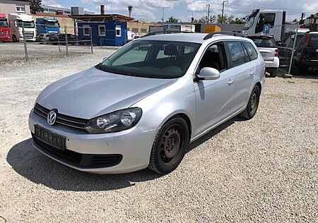 VW Golf Volkswagen VI Variant Comfortline