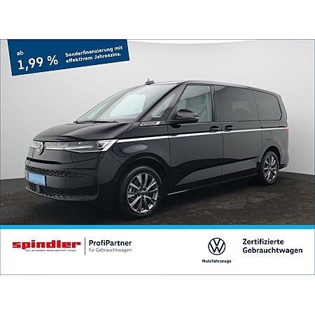 VW T6 Multivan leasen