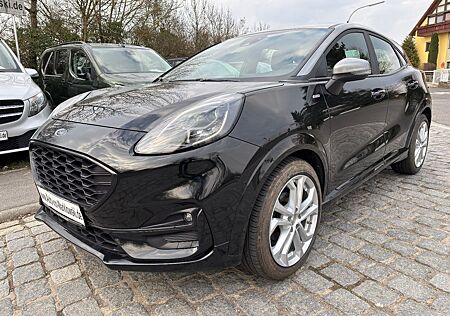 Ford Puma 1.0 EcoBoost Hybrid ST-Line