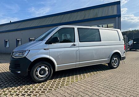 VW T6 Multivan Volkswagen T6 Transporter lang DKOA 5-Sitzer LKW LED AHK