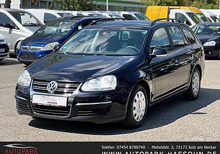 VW Golf Volkswagen V Variant Trendline AHK SHZ Klimaaut.