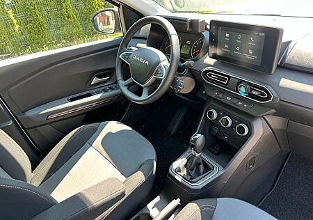 Dacia Sandero III Stepway Extreme