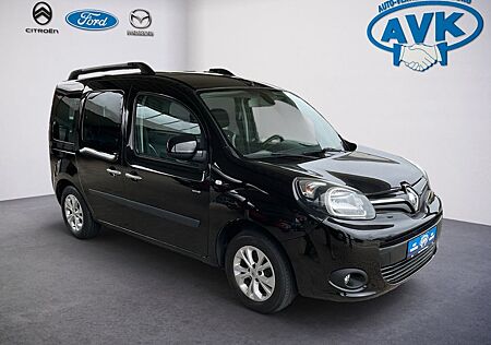 Renault Kangoo Limited Van Schiebetüren, Klima