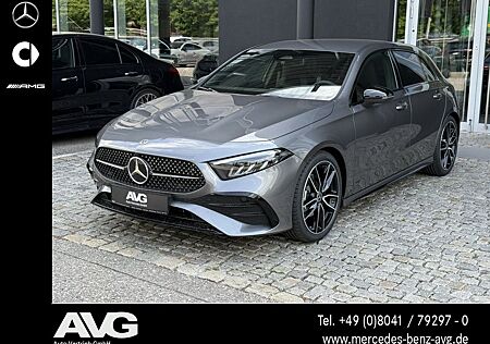 Mercedes-Benz A 200 AMG Special Edition LED Sound Park Night