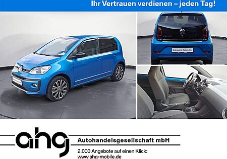 VW Up Volkswagen eco ! Active *PDC*Klima*Navi*