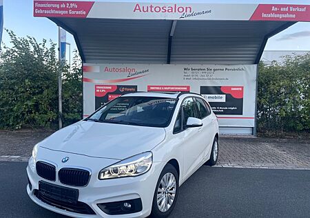 BMW 216 d Baureihe 2 Active Tourer