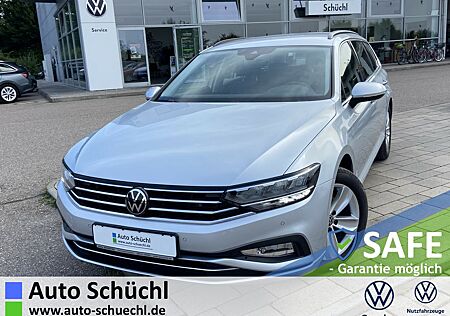 VW Passat Variant Volkswagen 2.0 TDI DSG 4-MOTION 17"NAVI+LED+