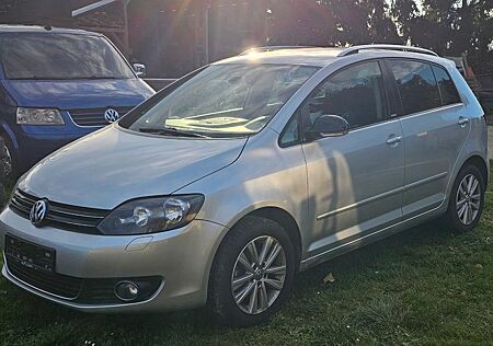 VW Golf Plus Volkswagen 1.6 TDI BlueMotion Technology Styl...
