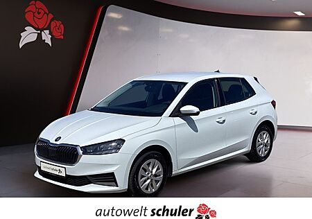 Skoda Fabia 1,0 Active Klima Alu LED