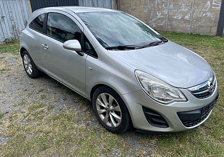 Opel Corsa 1.4 Tüv Klima Serviceheft 43.485 km