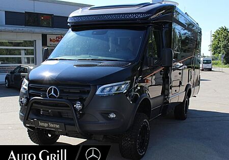 Mercedes-Benz Sprinter ML-T 580 HYMER 419 CDI +MBUX+LED+AHK