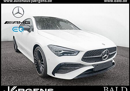 Mercedes-Benz CLA 200 Coupé AMG-Sport/LED/360/Pano/Night/Distr