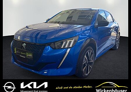 Peugeot 208 e- 136 Allure Rückfahrkamera mit 180°