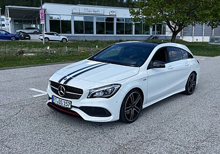 Mercedes-Benz CLA 250 Shooting Brake CLA 250 Sport 4MATIC ...
