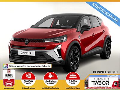 Renault Captur Esprit Alpine Mild Hybrid 140 UVP-14%*