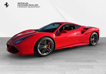 Ferrari 488 GTB LIFT CAMERA ELECTRIC SEATS