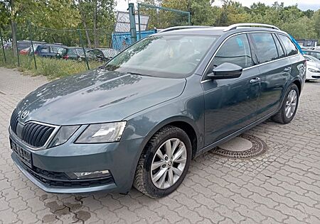Skoda Octavia 1.6 TDI DSG