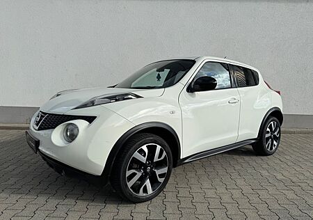 Nissan Juke N-Tec ( AUT./NAVI/CAMERA/18 ZOLL)