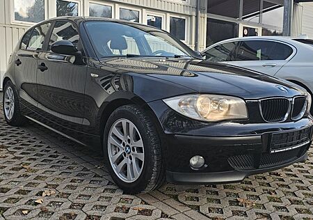 BMW 116i 116 Baureihe 1 Lim.