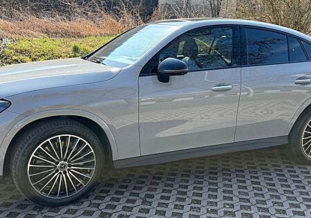 Mercedes-Benz GLC 300 4MATIC Coupé Autom. -