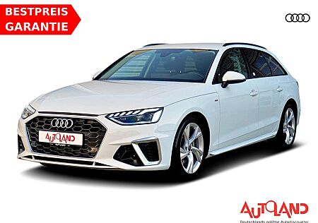 Audi A4 Avant 35 TFSI S line S-Tronic LED Navi Kamera