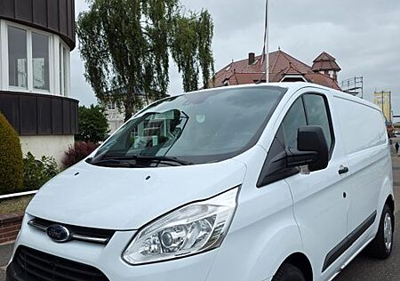 Ford Transit Custom -Navi-Kamera-Xenon-Tempomat-