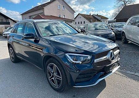 Mercedes-Benz GLC 300 d 4Matic AMG-Line