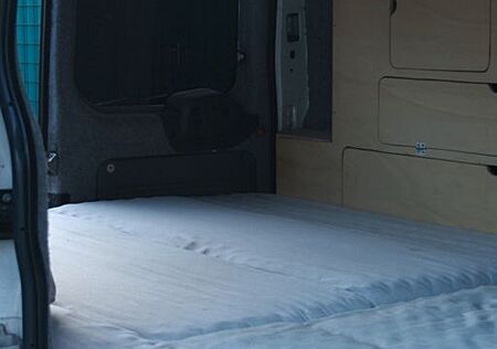 Ford Transit Wohnmobil Van Campervan