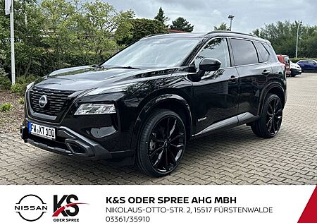 Nissan X-Trail 1.5 VC-T e-POWER 204 PS 4x2 N-Trek 5 Sit
