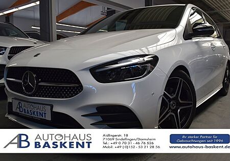 Mercedes-Benz B 200 d AMG LINE*LED*AMBIENTE*DIGITAL*SHZ*LEDER*