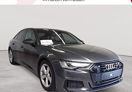 Audi A6 55 TFSI quattro S Line Navi HuD AHK