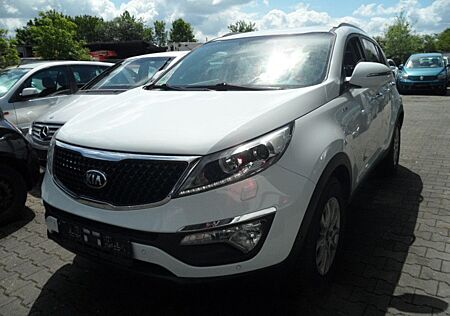 Kia Sportage Spirit 4WD