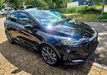Ford Fiesta 1,0 EcoBoost 92kW ST-Line MILD HYBRID