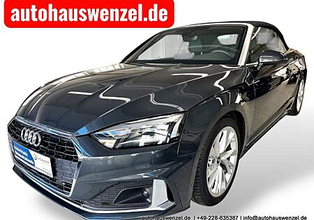 Audi A5 Cabriolet 40 TDI Aut. LEDER KAM MEMORY ACC