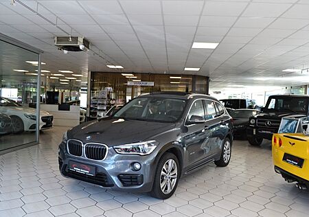BMW X1 Baureihe xDrive 20 d Sport Line