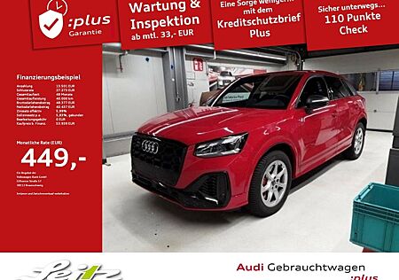 Audi SQ2 2.0 TFSI quattro *AHK*MATRIX*SONOS*NAVI*