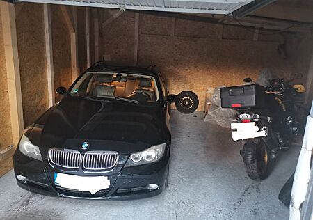 BMW 325i touring Leder Panorama Standheizung