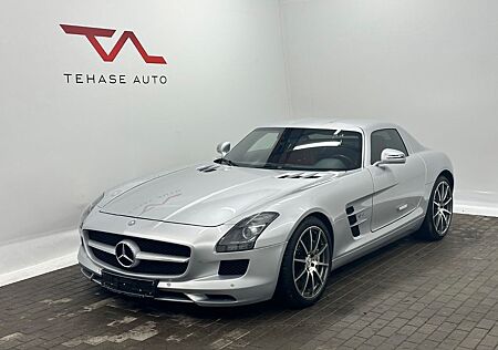 Mercedes-Benz SLS AMG Coupe Excl Leath|