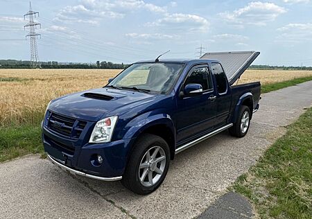 Isuzu D-Max Single Cab 3.0 Automatik