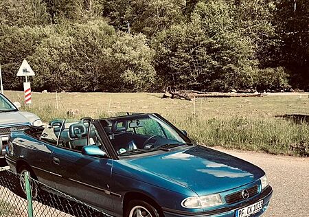 Opel Astra F Bertone-Cabrio