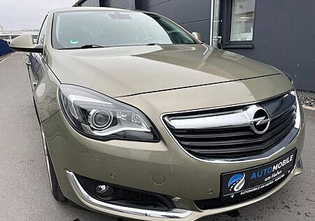 Opel Insignia A 2.0CDTI*NAVI*SHZ*TEMP*PDC*KLIMA
